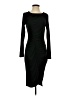 Thalia Sodi Solid Black Cocktail Dress Size XS - photo 1
