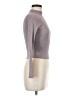 Closet Gray Turtleneck Sweater Size M - photo 4