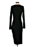 Thalia Sodi Solid Black Cocktail Dress Size XS - photo 2