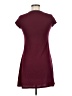 SO Solid Burgundy Casual Dress Size M - photo 2