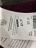 Athleta Burgundy Poncho Size L - photo 8