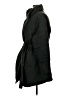 Gap 100% Polyester Black Coat Size M (petite) - photo 5