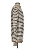 Talbots Tweed Tan Pullover Sweater Size S - photo 4