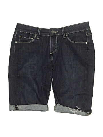 Paige Denim Shorts (view 1)