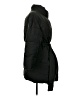 Gap 100% Polyester Black Coat Size M (petite) - photo 4