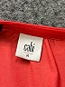 CAbi 100% Polyester Red Sleeveless Blouse Size M - photo 7