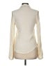 Express Ivory Long Sleeve Blouse Size M - photo 2