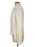 Express Ivory Long Sleeve Blouse Size M - photo 5