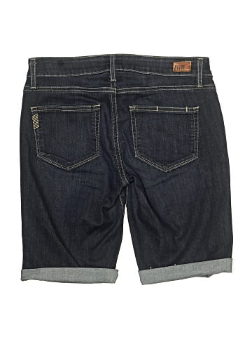 Paige Denim Shorts (view 2)