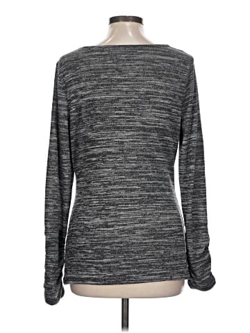 Amber Sun Long Sleeve Top (view 2)