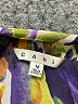 CAbi 100% Polyester Purple Sleeveless Blouse Size M - photo 7