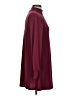 BCBGeneration Solid Burgundy Casual Dress Size S - photo 4