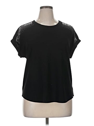 Love Scarlett Short Sleeve Top (view 1)