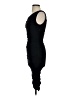Express Solid Black Cocktail Dress Size S (estimated) - photo 6