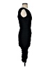 Express Solid Black Cocktail Dress Size S (estimated) - photo 5