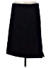 Banana Republic Black Wool Skirt Size 6 (tall) - photo 1