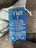 YMI Hearts Blue Jeans Size 7 - photo 7