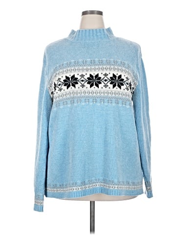 Erika Pullover Sweater (view 1)