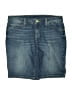 MICHAEL Michael Kors Blue Denim Shorts Size 4 - photo 1