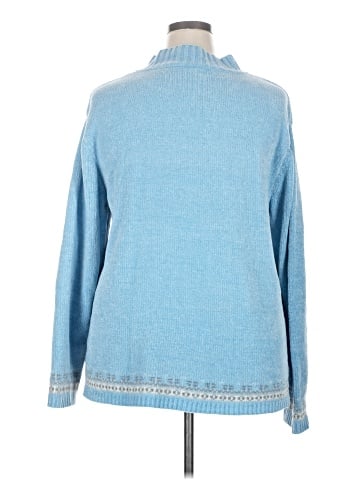 Erika Pullover Sweater (view 2)