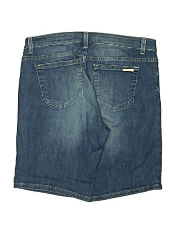MICHAEL Michael Kors Denim Shorts (view 2)