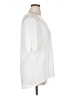 Torrid 100% Nylon White Short Sleeve Top Size 1X Plus (1) - photo 4