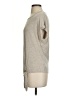 Dee Elly Gray Short Sleeve Top Size S - photo 5