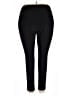Kay Unger Solid Black Active Pants Size 3X - photo 2