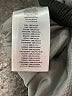 MICHAEL Michael Kors 100% Nylon Metallic Silver Sleeveless Top Size L - photo 8