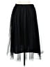 Joeoy 100% Polyester Solid Black Formal Skirt Size M - photo 1