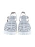 Silent D 100% Leather White Sandals Size EU 40 - photo 2