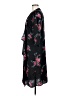 Lularoe 100% Polyester Black Kimono Size M - photo 5