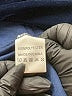Amaryllis 100% Polyester Blue Coat Size 2X - photo 7
