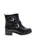 MICHAEL Michael Kors 100% Leather Black Ankle Boots Size 6 - photo 1
