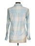 Flag & Anthem Argyle Blue Long Sleeve Button-Down Shirt Size M - photo 2