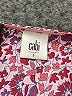 CAbi 100% Polyester Burgundy Sleeveless Top Size L - photo 7
