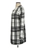 Assorted Brands 100% Acrylic Plaid White Cardigan Size S - photo 5