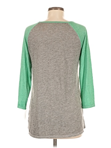 Zoe+Liv 3/4 Sleeve T-Shirt (view 2)