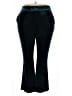 Universal Standard Teal Casual Pants Size 18 - photo 1