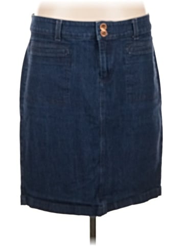 Banana Republic Denim Skirt (view 1)
