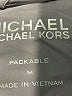 MICHAEL Michael Kors 100% Polyester Brown Coat Size M - photo 6