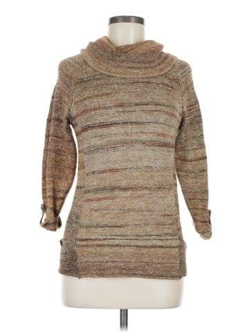 Leo & Nicole Turtleneck Sweater (view 1)