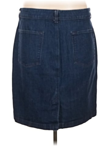 Banana Republic Denim Skirt (view 2)
