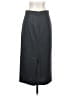 Assorted Brands Chevron-herringbone Gray Casual Skirt Size 2 - photo 2