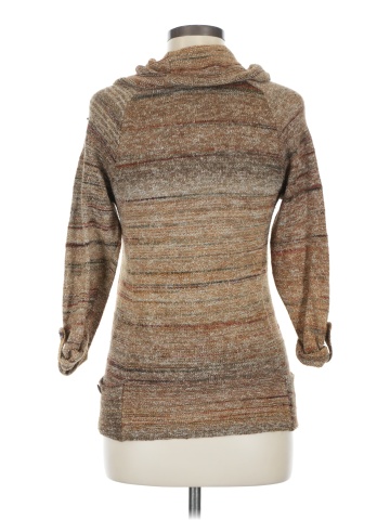 Leo & Nicole Turtleneck Sweater (view 2)