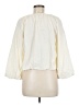 Zara Ivory 3/4 Sleeve Blouse Size M - photo 2