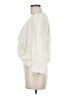 Zara Ivory 3/4 Sleeve Blouse Size M - photo 5