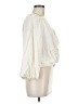 Zara Ivory 3/4 Sleeve Blouse Size M - photo 4