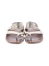 B.O.C Silver Brown Sandals Size 11 - photo 2