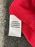 Maurices 100% Polyester Red Cocktail Dress Size L - photo 8
